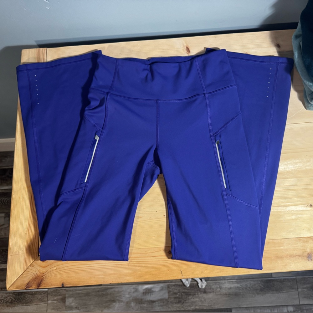 Athleta Blue Women's Pants